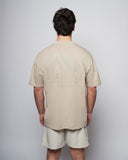 Apes Essentials T-shirt Core Drop - Taupe