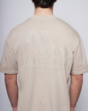 Apes Essentials T-shirt Core Drop - Taupe