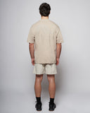 Apes Essentials T-shirt Core Drop - Taupe