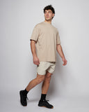Apes Essentials T-shirt Core Drop - Taupe