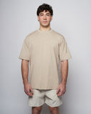 Apes Essentials T-shirt Core Drop - Taupe