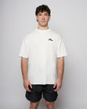 Apes Essentials T-shirt Core Drop - Blanc