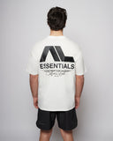 Apes Essentials T-shirt Core Drop - Blanc