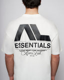 Apes Essentials T-shirt Core Drop - Blanc