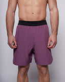 <tc>Apes</tc> <tc>Essentials</tc> - Pantalones cortos de entrenamiento flexibles - Uva