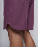 Apes Essentials Short d'entraînement Flex - Raisin