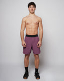Apes Essentials Short d'entraînement Flex - Raisin