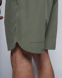 Apes Essentials Short d'entraînement Flex - Vert mat