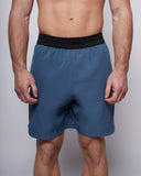 <tc>Apes</tc> <tc>Essentials</tc> - Pantalones cortos de entrenamiento flexibles - Turquesa