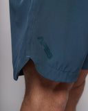 Apes Essentials Short d'entraînement Flex - Bleu sarcelle