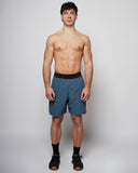 Apes Essentials Short d'entraînement Flex - Bleu sarcelle