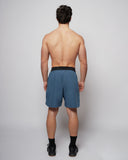 Apes Essentials Short d'entraînement Flex - Bleu sarcelle