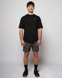 Apes Essentials T-shirt Motion Drop - Noir uni