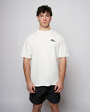 Apes Essentials T-shirt Motion Drop - Blanc