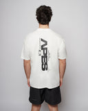 Apes Essentials T-shirt Motion Drop - Blanc
