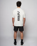 Apes Essentials T-shirt Motion Drop - Blanc