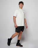 Apes Essentials T-shirt Motion Drop - Blanc