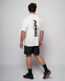 Apes Essentials T-shirt Motion Drop - Blanc