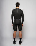Apes Essentials Short de compression Skin - Noir uni