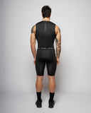 Apes Essentials Débardeur de compression cutanée – Noir uni