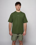 Apes Essentials T-shirt Statement Drop - Vert Forêt