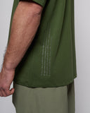Apes Essentials T-shirt Statement Drop - Vert Forêt