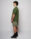 Apes Essentials T-shirt Statement Drop - Vert Forêt