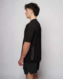 Apes Essentials T-shirt Statement Drop - Noir uni