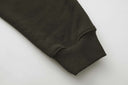Apes Essentials UNIT Boxy Double Zip Hoodie - Dark Gray