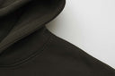 Apes Essentials UNIT Boxy Hoodie - Dark Gray