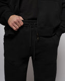 Apes Essentials UNIT Tapered Pants - Black