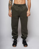 Apes Essentials UNIT Tapered Pants - Dark Gray