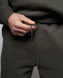 Apes Essentials UNIT Tapered Pants - Dark Gray