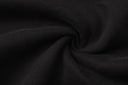 Apes Essentials UNIT Boxy Double Zip Hoodie - Black
