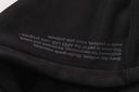 Apes Essentials UNIT Boxy Hoodie - Black