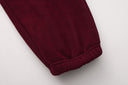 Apes Essentials UNIT Tapered Pants - Red Velvet
