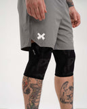 Apes Knee Sleeves - 7mm knee pads.