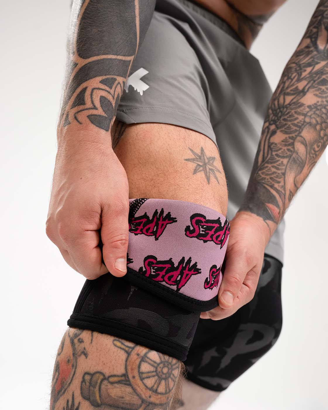 <tc>Apes</tc> Rodilleras - Rodilleras de 5 mm.