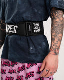 Gorilla Belt Black - Weightlifting and Training Belt