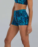Booty Shorts Base Kinetic High-Rise 2" Shorts - Ripplex