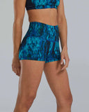 Booty Shorts Base Kinetic High-Rise 2" Shorts - Ripplex