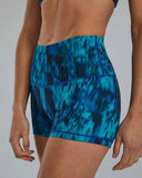 Booty Shorts Base Kinetic High-Rise 2" Shorts - Ripplex