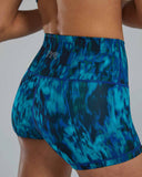 Booty Shorts Base Kinetic High-Rise 2" Shorts - Ripplex
