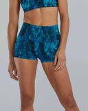 Booty Shorts Base Kinetic High-Rise 2" Shorts - Ripplex