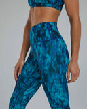 Base Kinetic High-Rise Leggings 21" - Ripplex