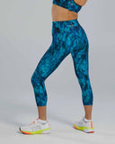 Base Kinetic High-Rise Leggings 21" - Ripplex