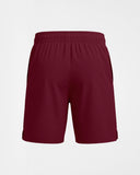 <tc>Apes</tc> <tc>Basics</tc> - Pantalones cortos de tejido ligero - Granate