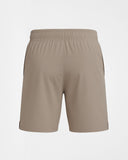 Apes Basics Short tissé léger - Sable