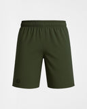 <tc>Apes</tc> <tc>Basics</tc> - Pantalones cortos de tejido ligero - Verde militar