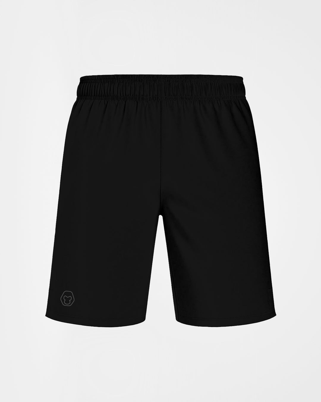 Apes Basics - Light Woven shorts - Black